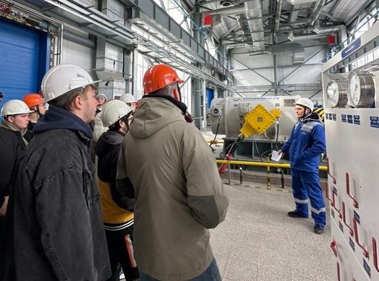 Фото пресс-службы АО «Транснефть – Прикамье»